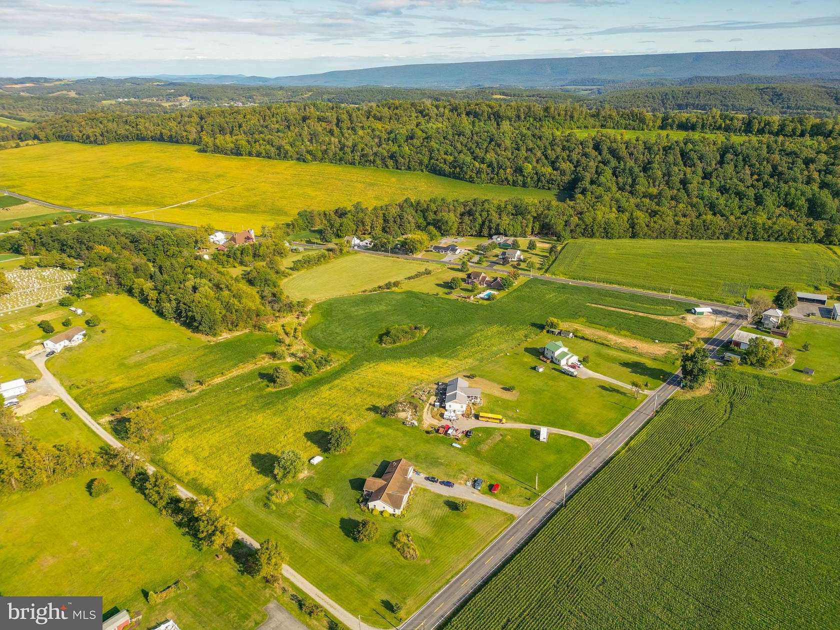 12 Acres of Land for Sale in Beavertown, Pennsylvania