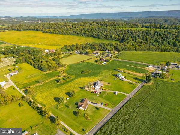 12 Acres of Land for Sale in Beavertown, Pennsylvania
