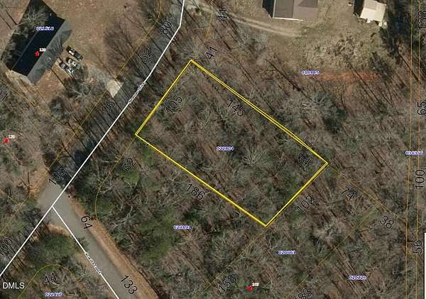 0.46 Acres of Residential Land for Sale in Louisburg, North Carolina