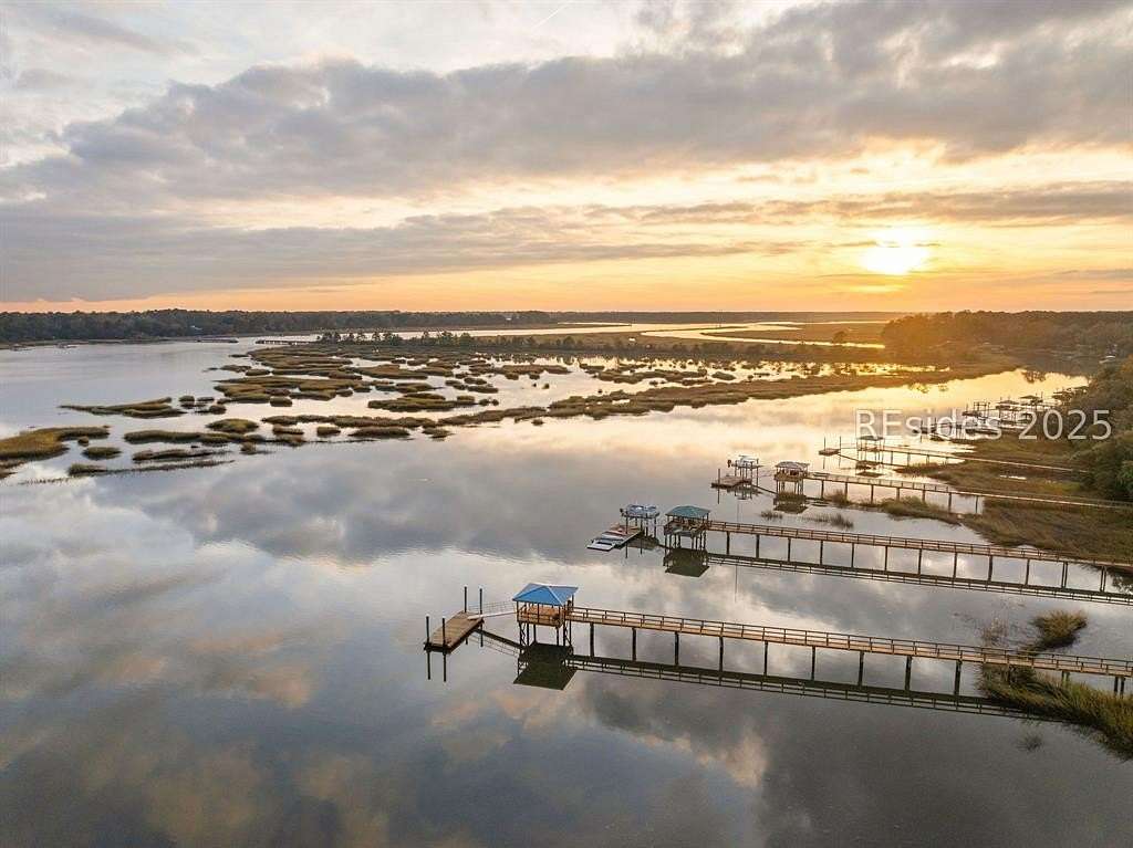 Land for Sale in Seabrook, South Carolina