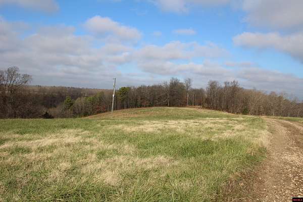 58.3 Acres of Land for Sale in Yellville, Arkansas