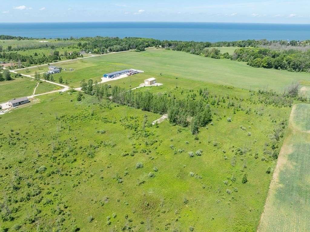 2 Acres of Land for Sale in Sturgeon Bay, Wisconsin