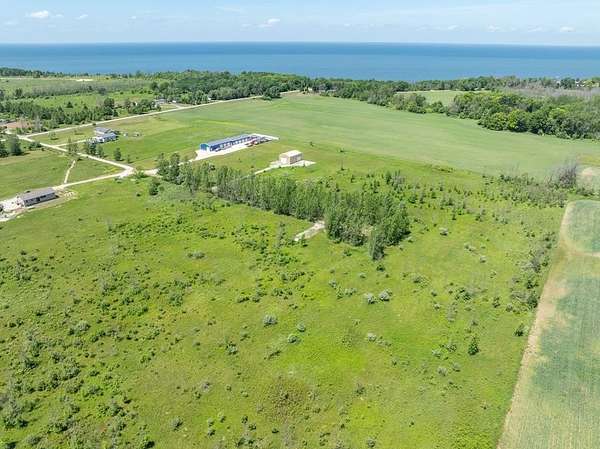2 Acres of Land for Sale in Sturgeon Bay, Wisconsin