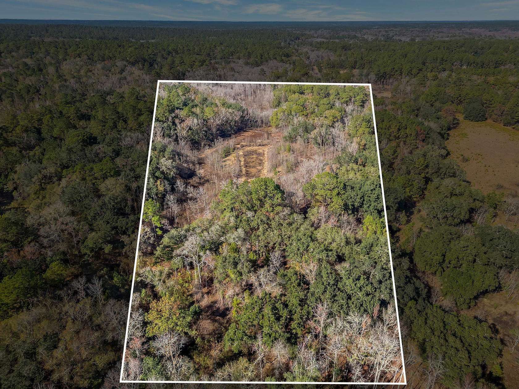 26.6 Acres of Land for Sale in Tallahassee, Florida