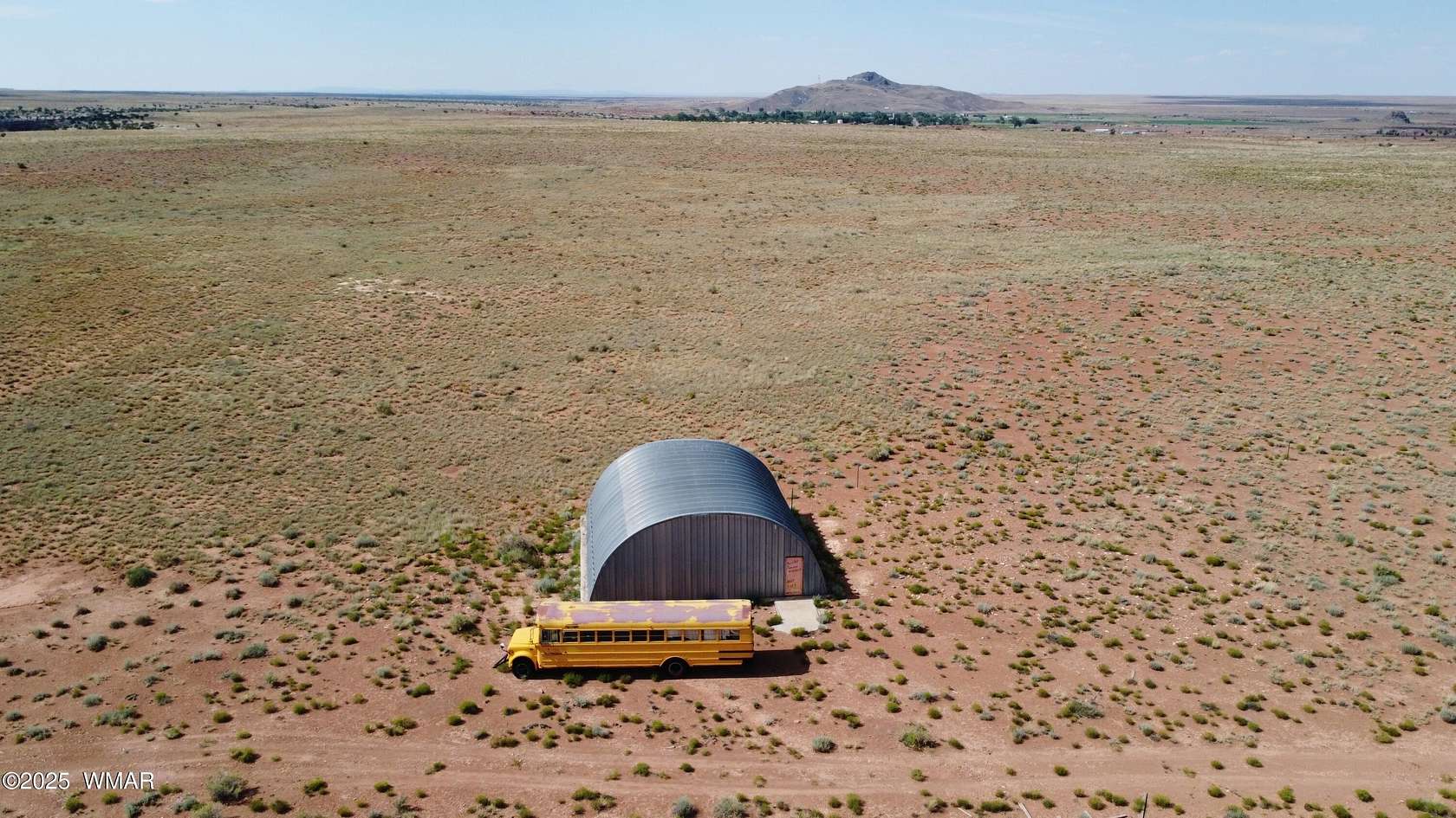 59.8 Acres of Recreational Land for Sale in Woodruff, Arizona