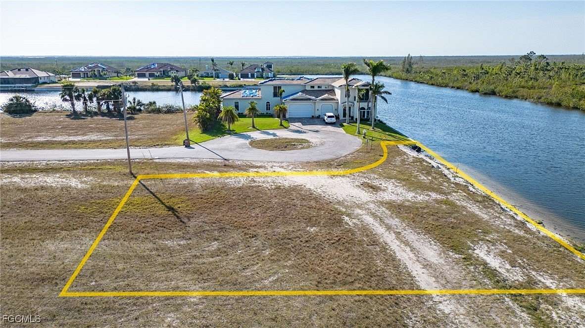 0.38 Acres of Residential Land for Sale in Cape Coral, Florida