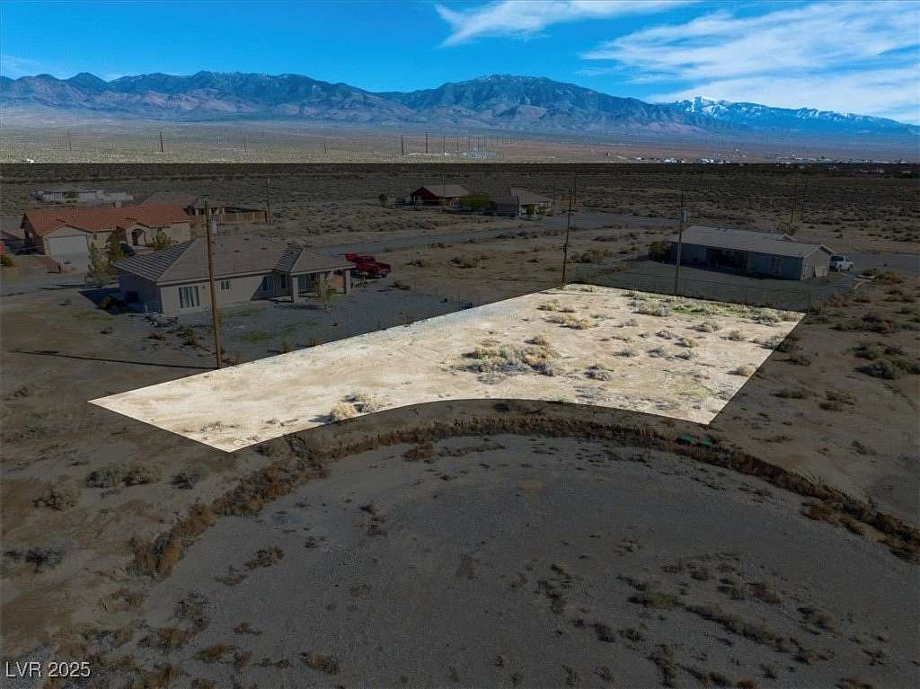 0.27 Acres of Land for Sale in Pahrump, Nevada