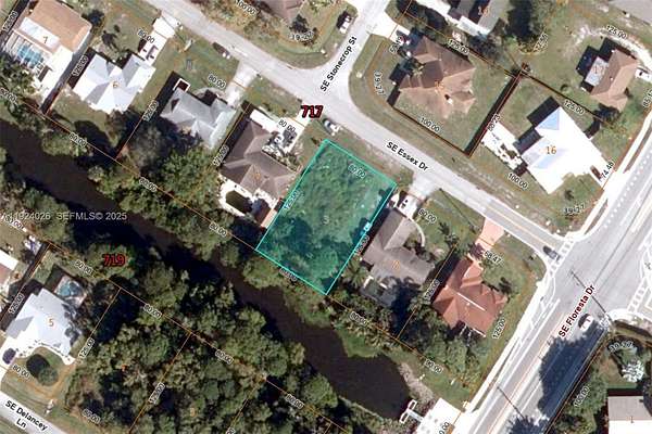 0.23 Acres of Residential Land for Sale in Port St. Lucie, Florida