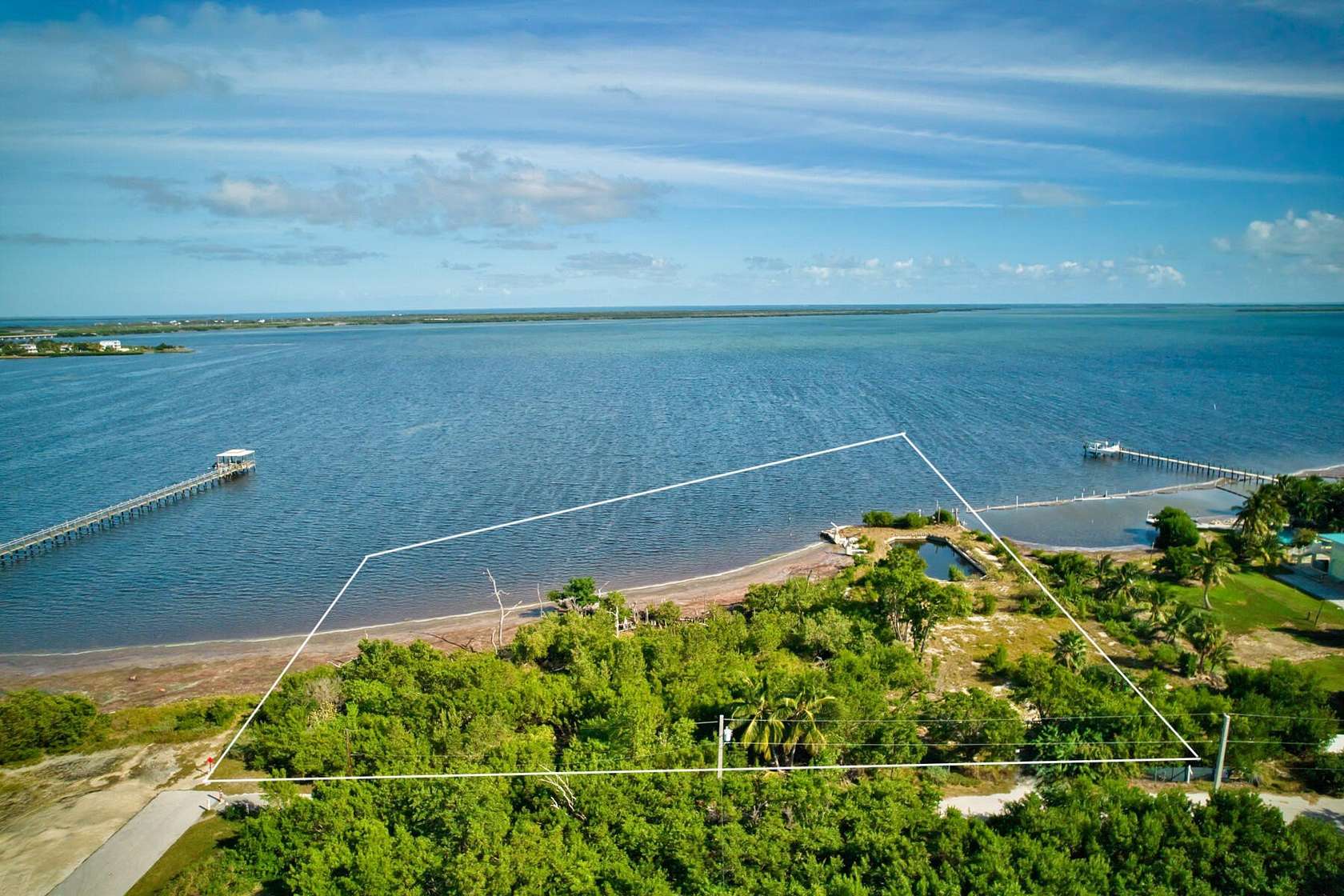 Residential Land for Sale in Big Pine Key, Florida