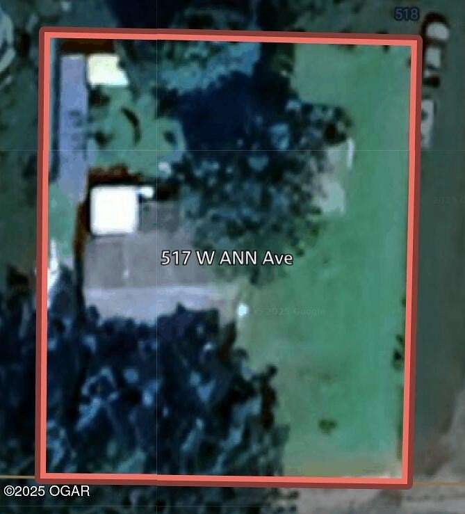 0.46 Acres of Land for Sale in West Plains, Missouri