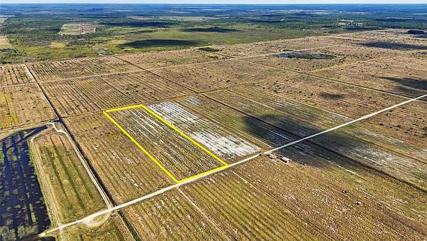 9.27 Acres of Agricultural Land for Sale in Alva, Florida
