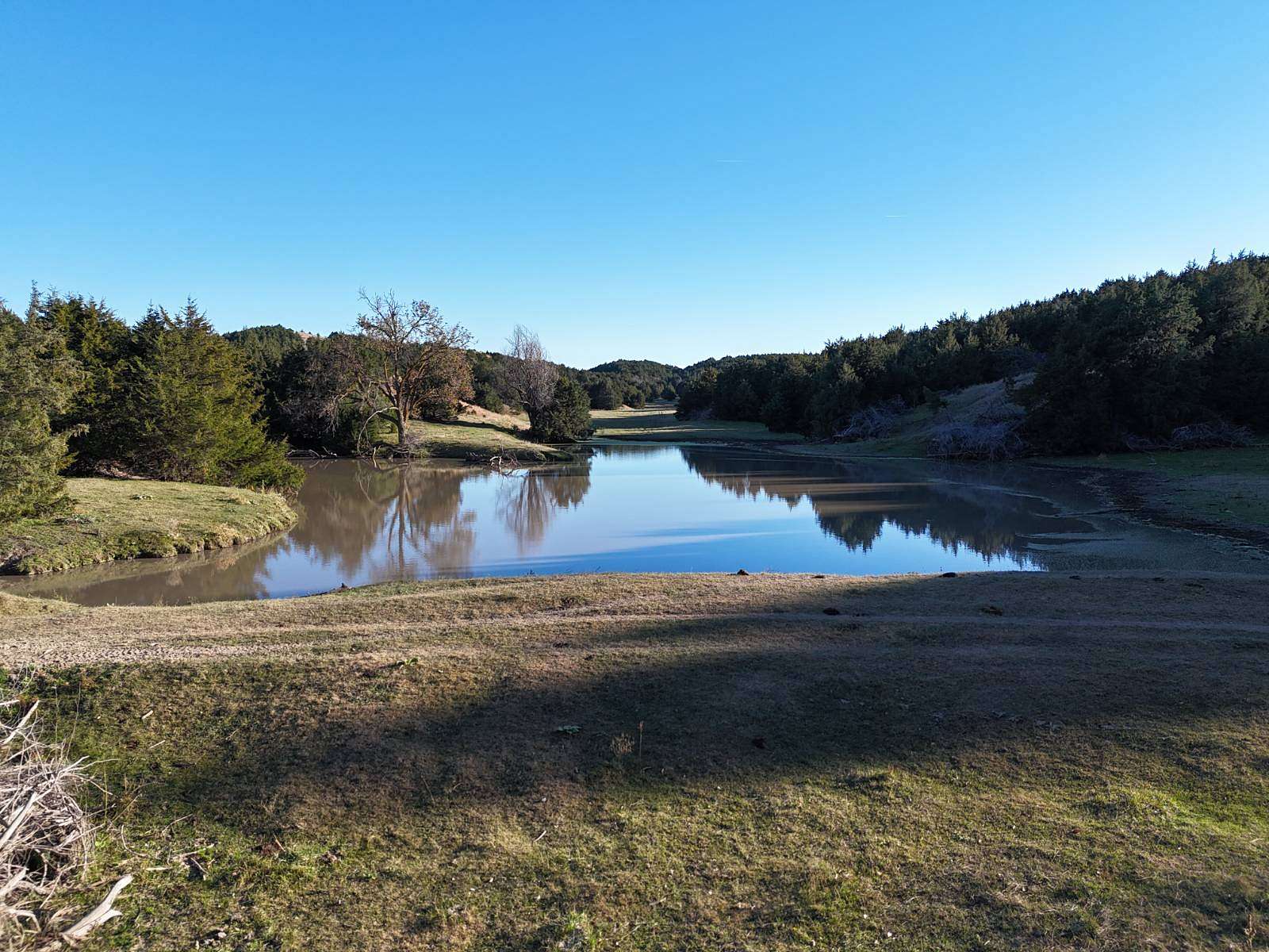 506 Acres of Recreational Land & Farm for Sale in Brady, Nebraska