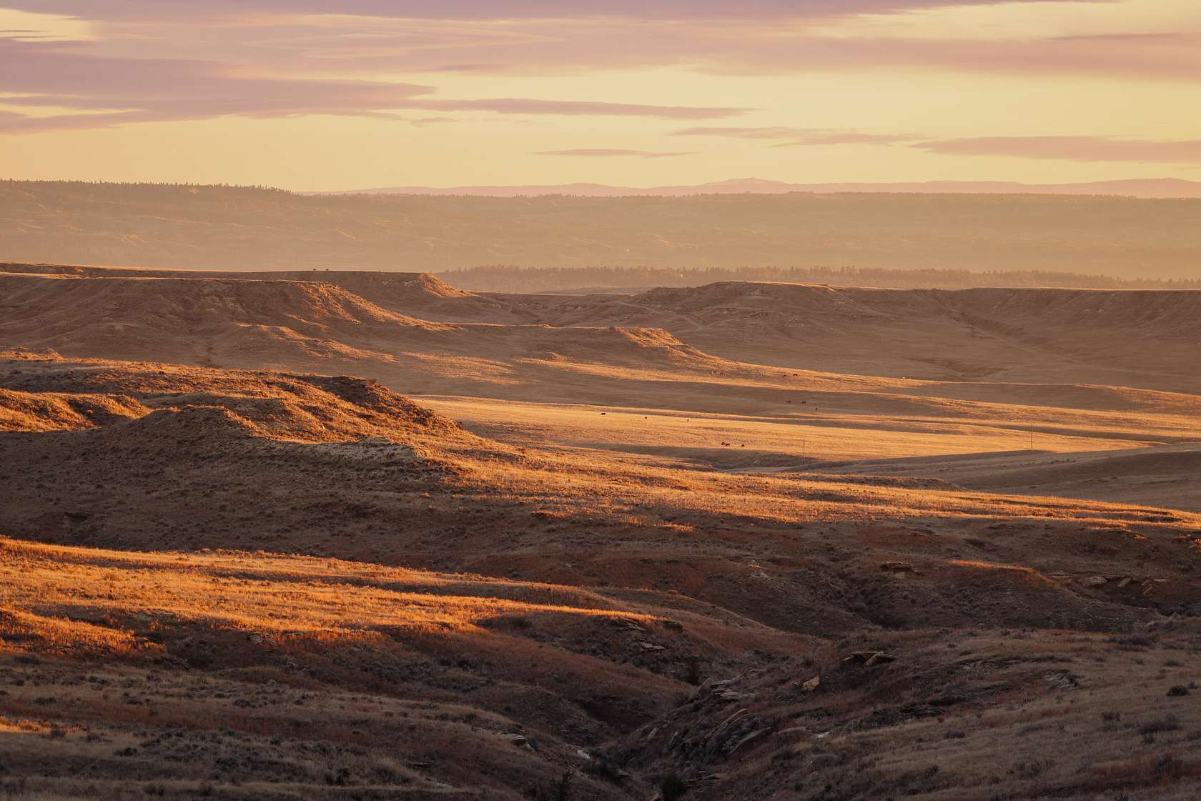 19,816 Acres of Land with Home for Sale in Custer, Montana