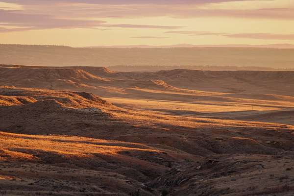 19,816 Acres of Land with Home for Sale in Custer, Montana