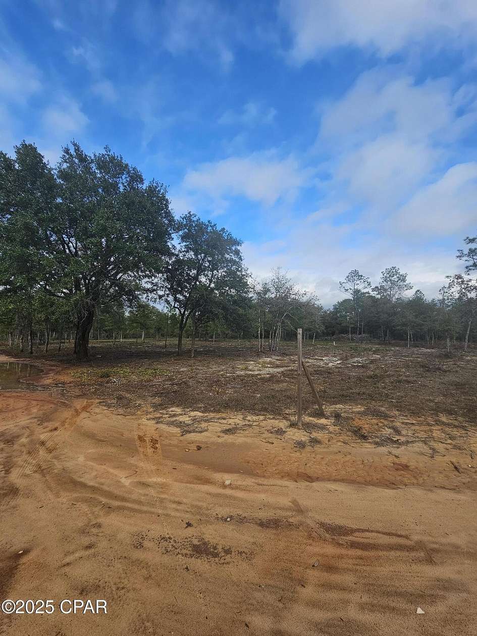 5 Acres of Residential Land for Sale in Fountain, Florida