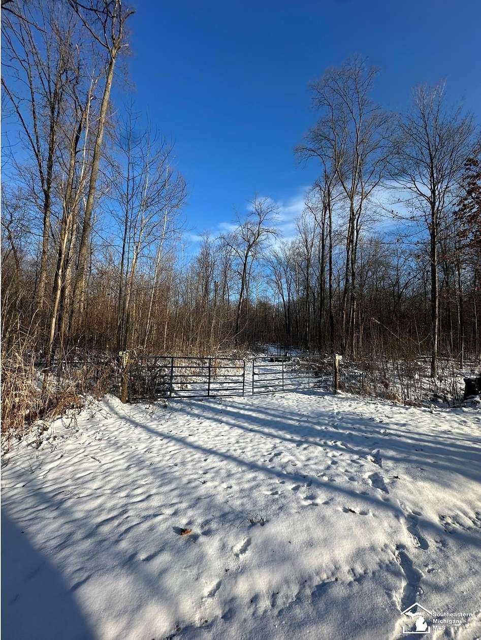 10.4 Acres of Land for Sale in Maybee, Michigan