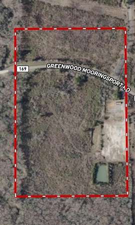 49.9 Acres of Recreational Land for Sale in Greenwood, Louisiana