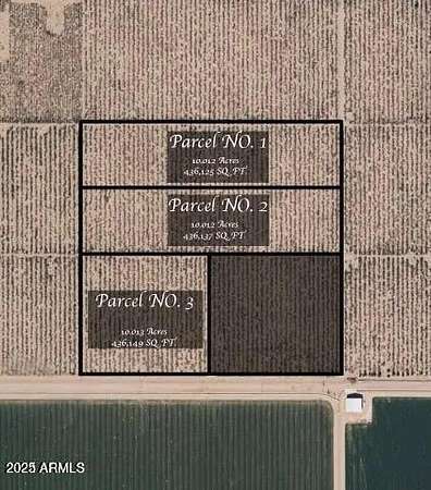 10 Acres of Land for Sale in Gila Bend, Arizona