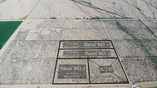 10 Acres of Land for Sale in Gila Bend, Arizona