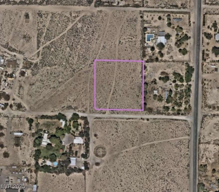 2 Acres of Residential Land for Sale in Sandy Valley, Nevada