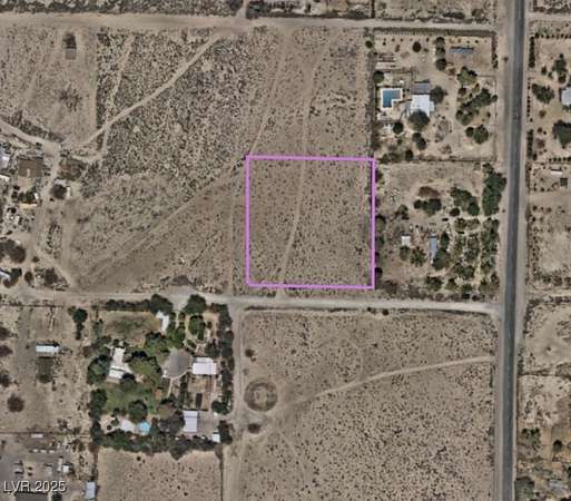 2 Acres of Residential Land for Sale in Sandy Valley, Nevada