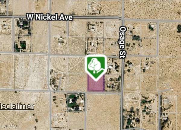 2 Acres of Residential Land for Sale in Sandy Valley, Nevada