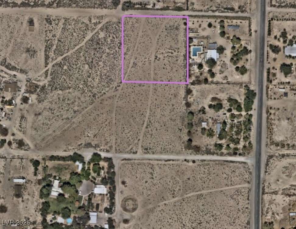 2 Acres of Residential Land for Sale in Sandy Valley, Nevada