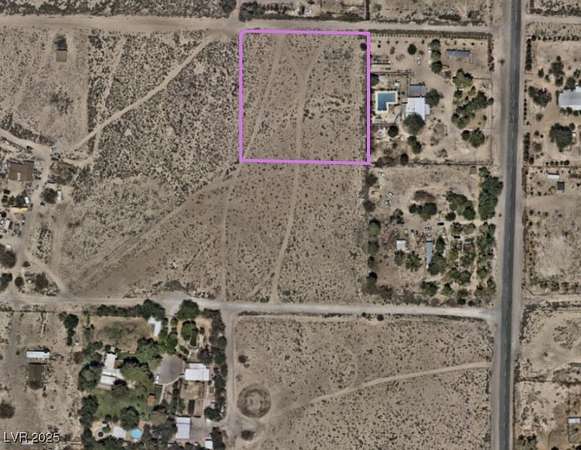 2 Acres of Residential Land for Sale in Sandy Valley, Nevada