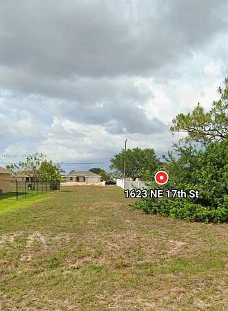 0.23 Acres of Land for Sale in Cape Coral, Florida