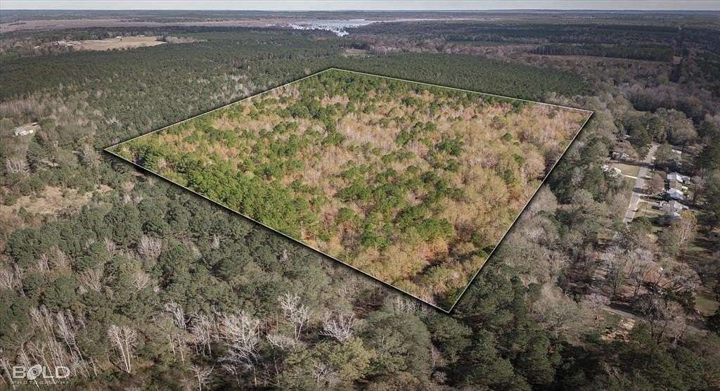 29.3 Acres of Recreational Land for Sale in Vivian, Louisiana