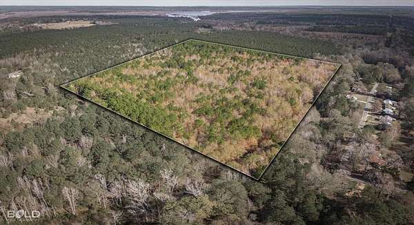 29.3 Acres of Recreational Land for Sale in Vivian, Louisiana