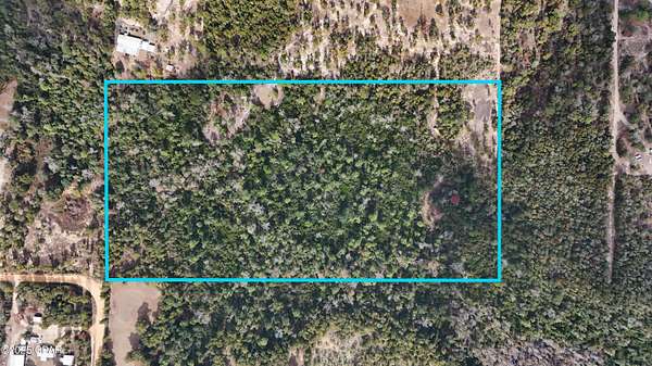 20 Acres of Recreational Land & Farm for Sale in Fountain, Florida