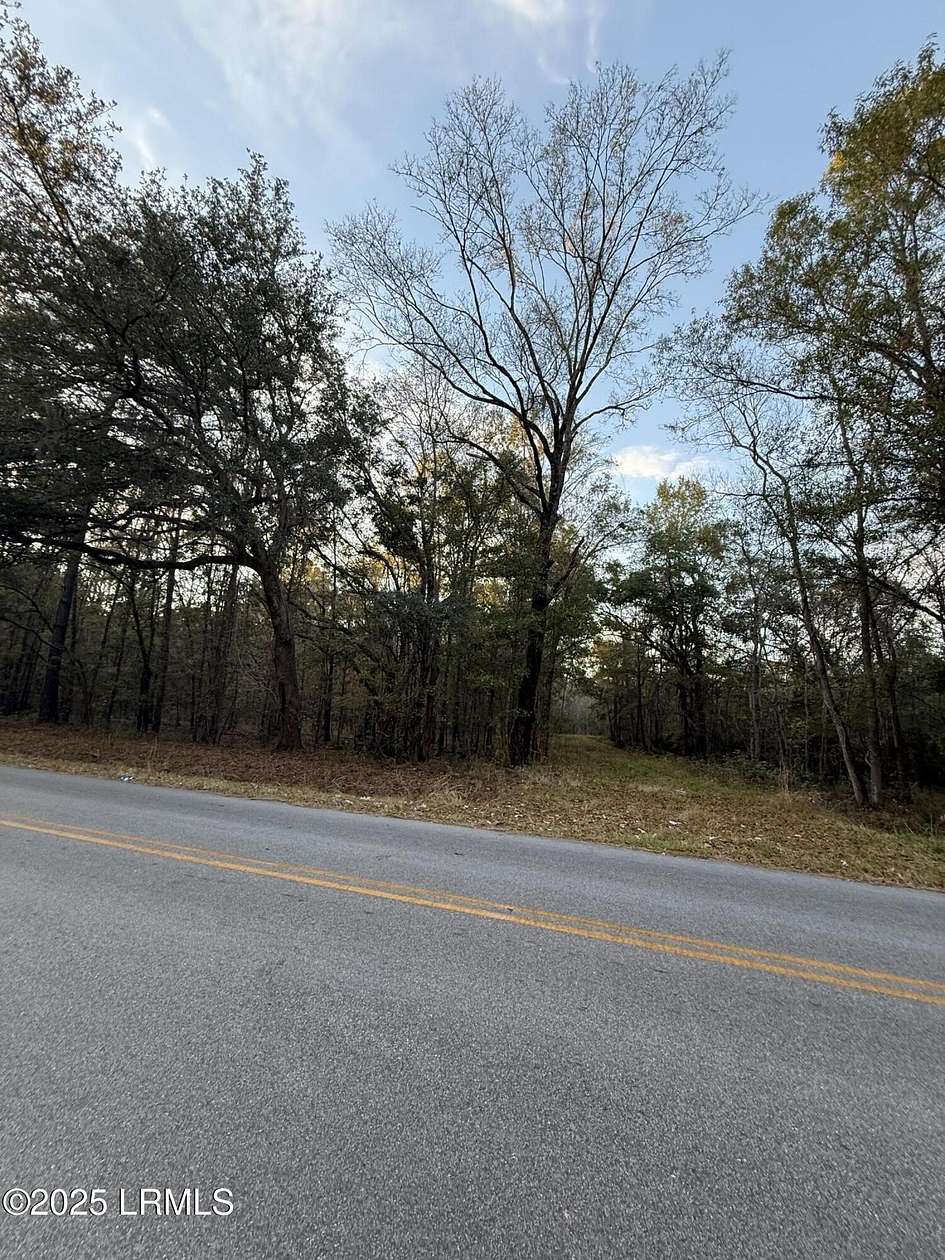 8.5 Acres of Residential Land for Sale in Yemassee, South Carolina