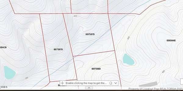 4.86 Acres of Land for Sale in Goldston, North Carolina