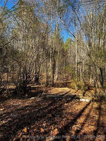 4.86 Acres of Land for Sale in Goldston, North Carolina
