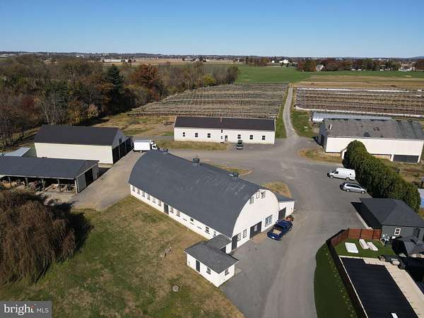 91.3 Acres of Improved Agricultural Land for Auction in Mount Joy, Pennsylvania