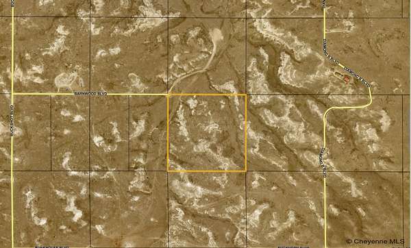 40.2 Acres of Land for Sale in Cheyenne, Wyoming