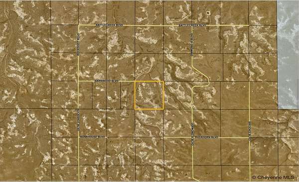 40.2 Acres of Land for Sale in Cheyenne, Wyoming