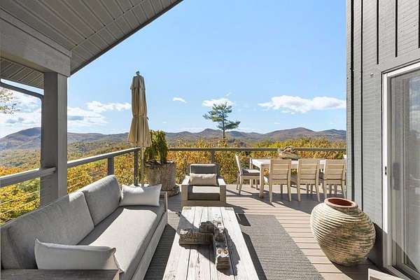 2.4 Acres of Residential Land with Home for Sale in Cashiers, North Carolina