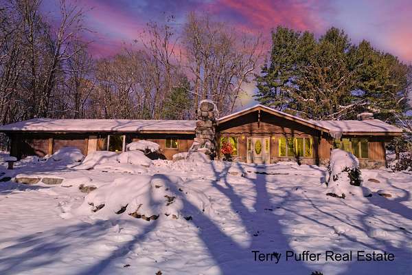 2.53 Acres of Residential Land with Home for Sale in Kent City, Michigan