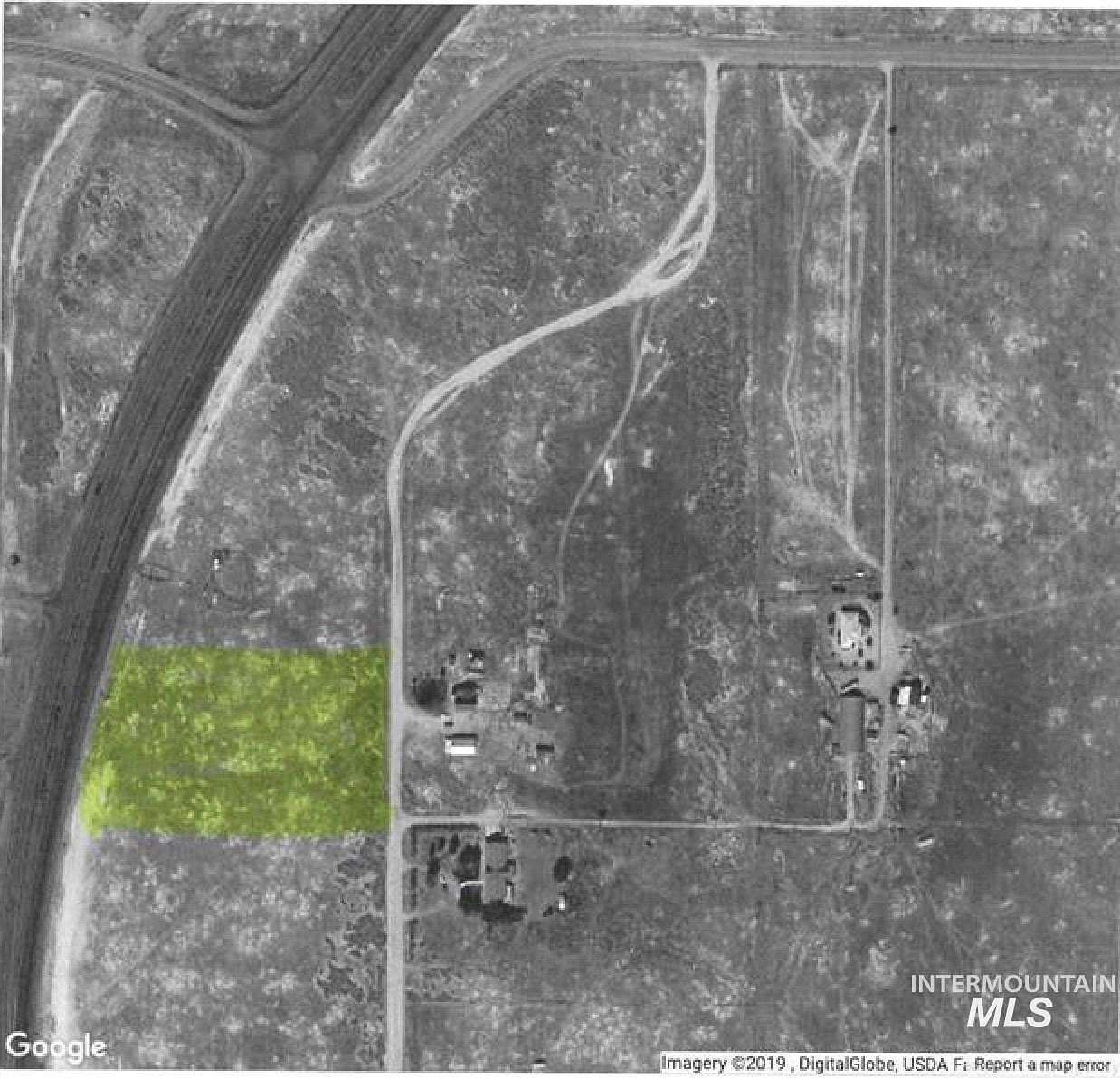 4 Acres of Mixed-Use Land for Sale in Mountain Home, Idaho