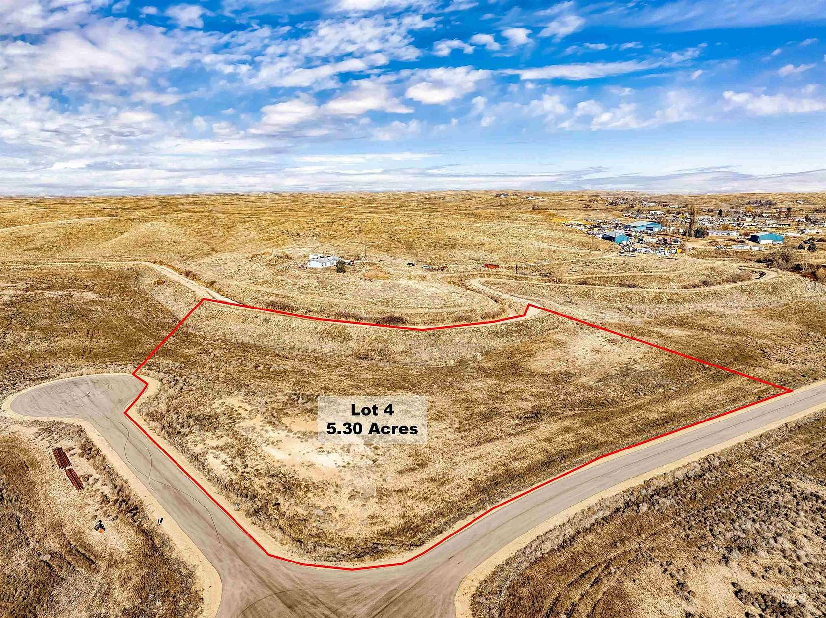 5.3 Acres of Residential Land for Sale in Caldwell, Idaho