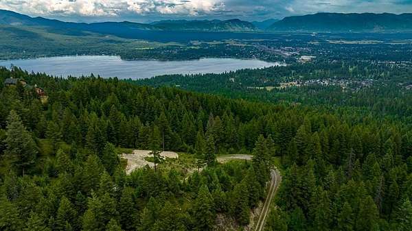 10 Acres of Residential Land for Sale in Whitefish, Montana
