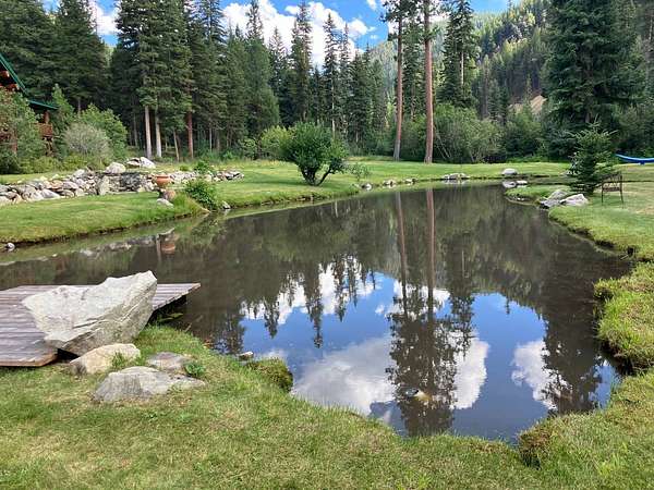 7.66 Acres of Residential Land for Sale in Stevensville, Montana