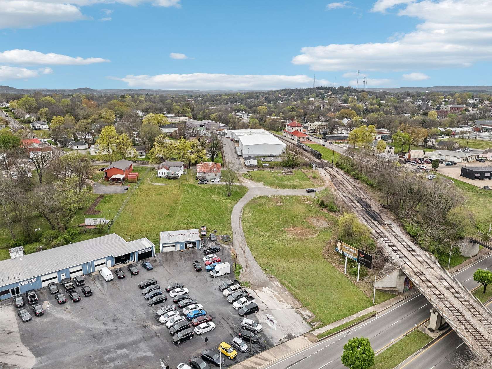 0.51 Acres of Mixed-Use Land for Sale in Columbia, Tennessee