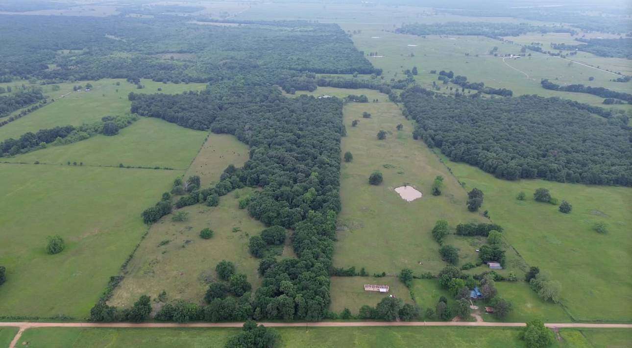 78 Acres of Land for Sale in Hugo, Oklahoma
