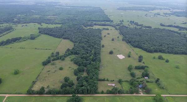 78 Acres of Land for Sale in Hugo, Oklahoma