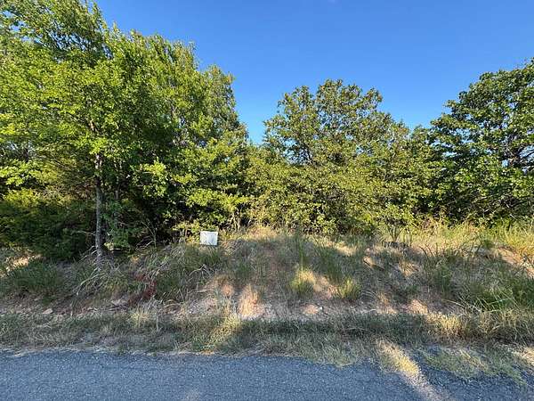 0.34 Acres of Residential Land for Sale in Eufaula, Oklahoma