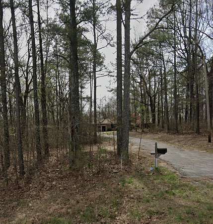 13.8 Acres of Land with Home for Sale in Hodges, Alabama