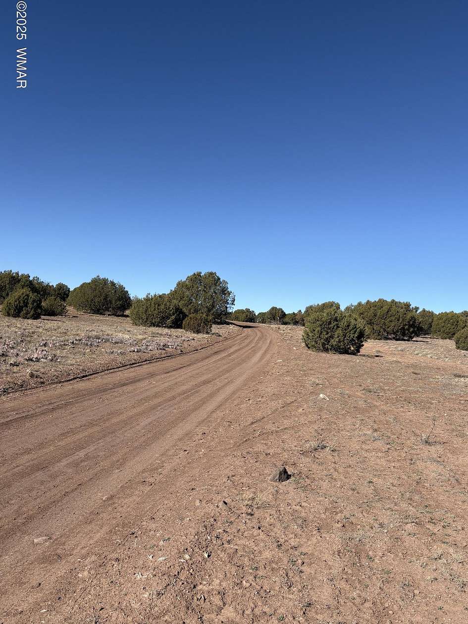 7.77 Acres of Residential Land for Sale in Concho, Arizona